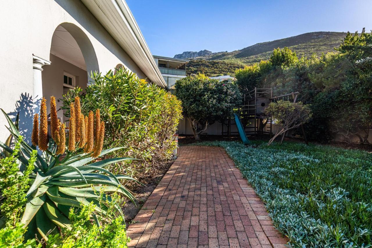 Villa Zonnendal Family In Charming Kalk Bay