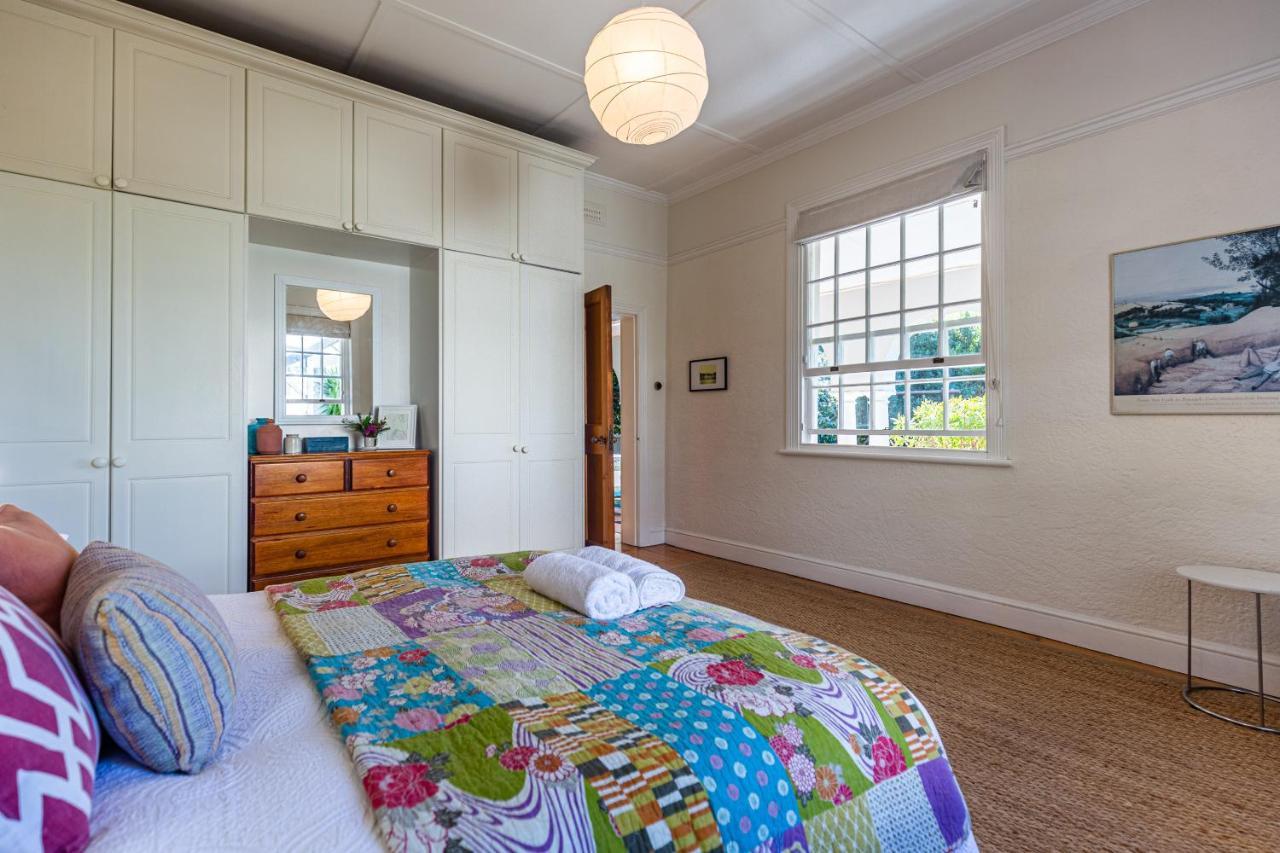 Villa Zonnendal Family In Charming Kalk Bay