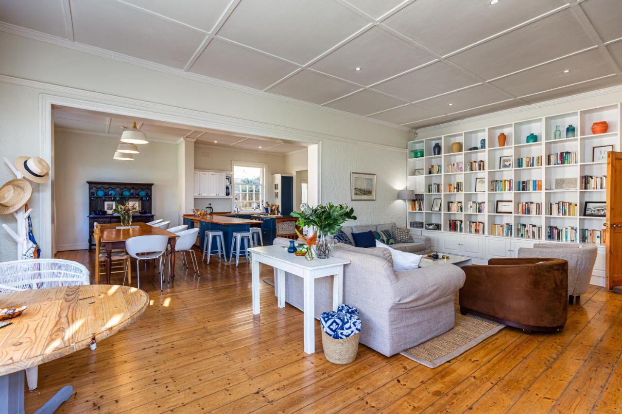 Villa Zonnendal Family In Charming Kalk Bay Cape Town