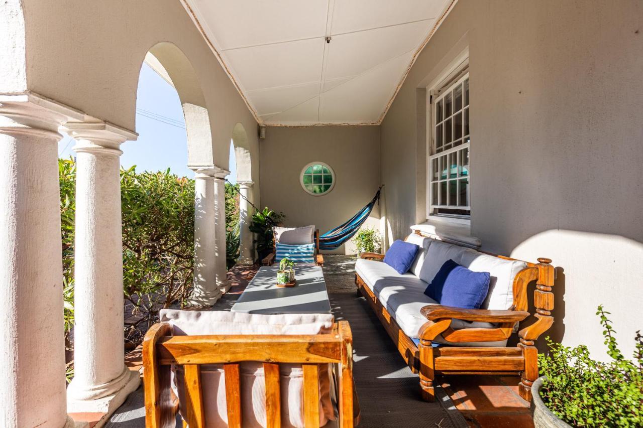 Zonnendal Family In Charming Kalk Bay Villa Cape Town