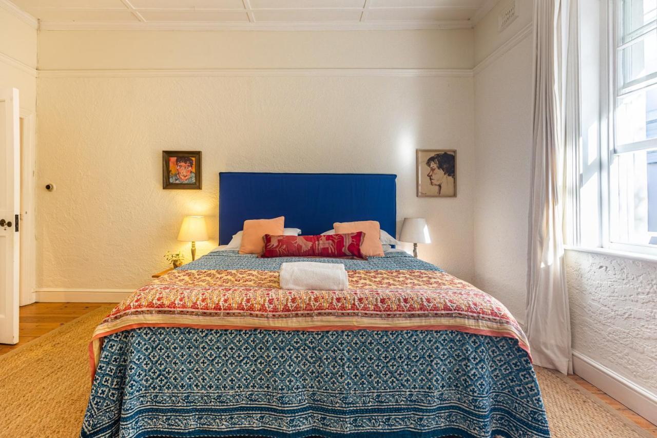 Villa Zonnendal Family In Charming Kalk Bay